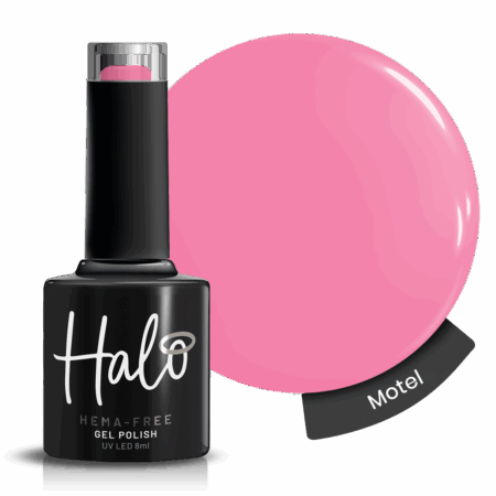 Halo Gel Polish 8ml Motel