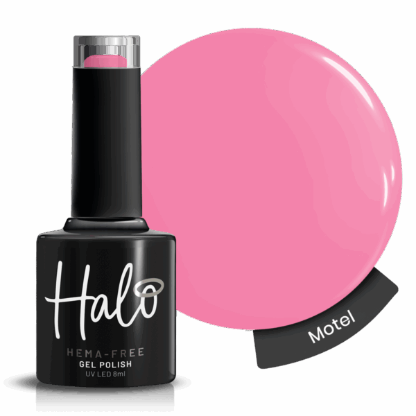 Halo Gel Polish 8ml Motel