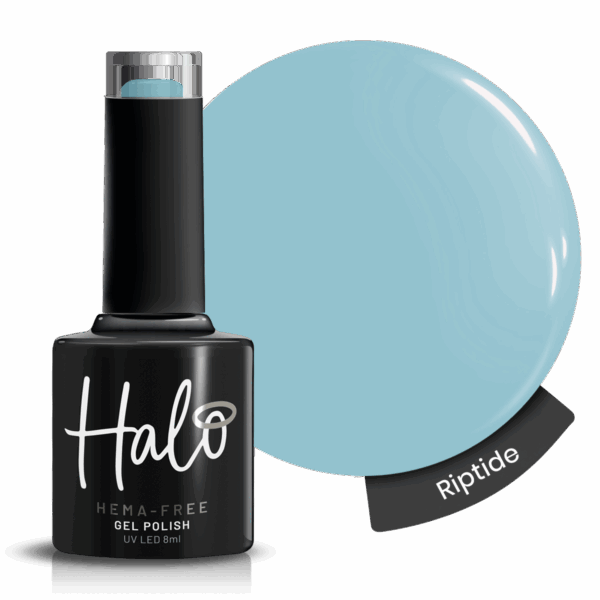Halo Gel Polish 8ml Riptide