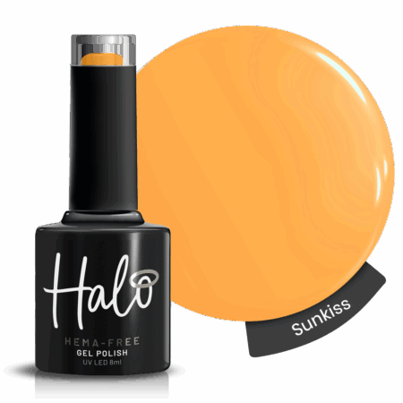 Halo Gel Polish 8ml Sunkiss