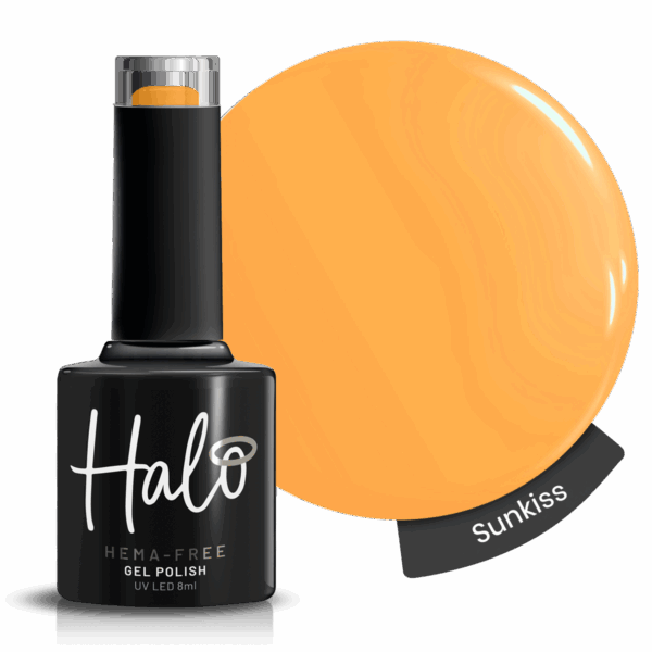 Halo Gel Polish 8ml Sunkiss