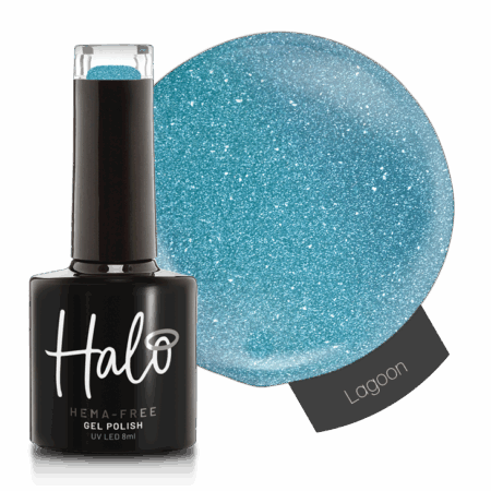 Halo Gel Polish 8ml Lagoon