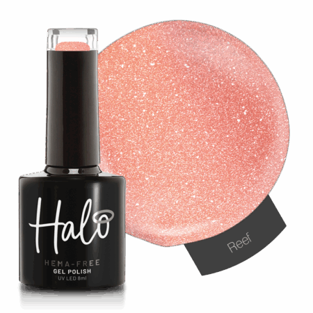 Halo Gel Polish 8ml Reef