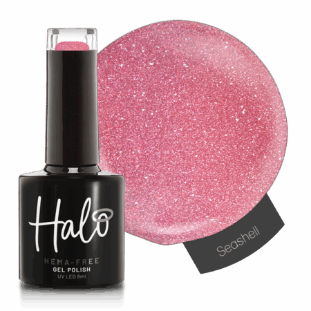 Halo Gel Polish 8ml Seashell