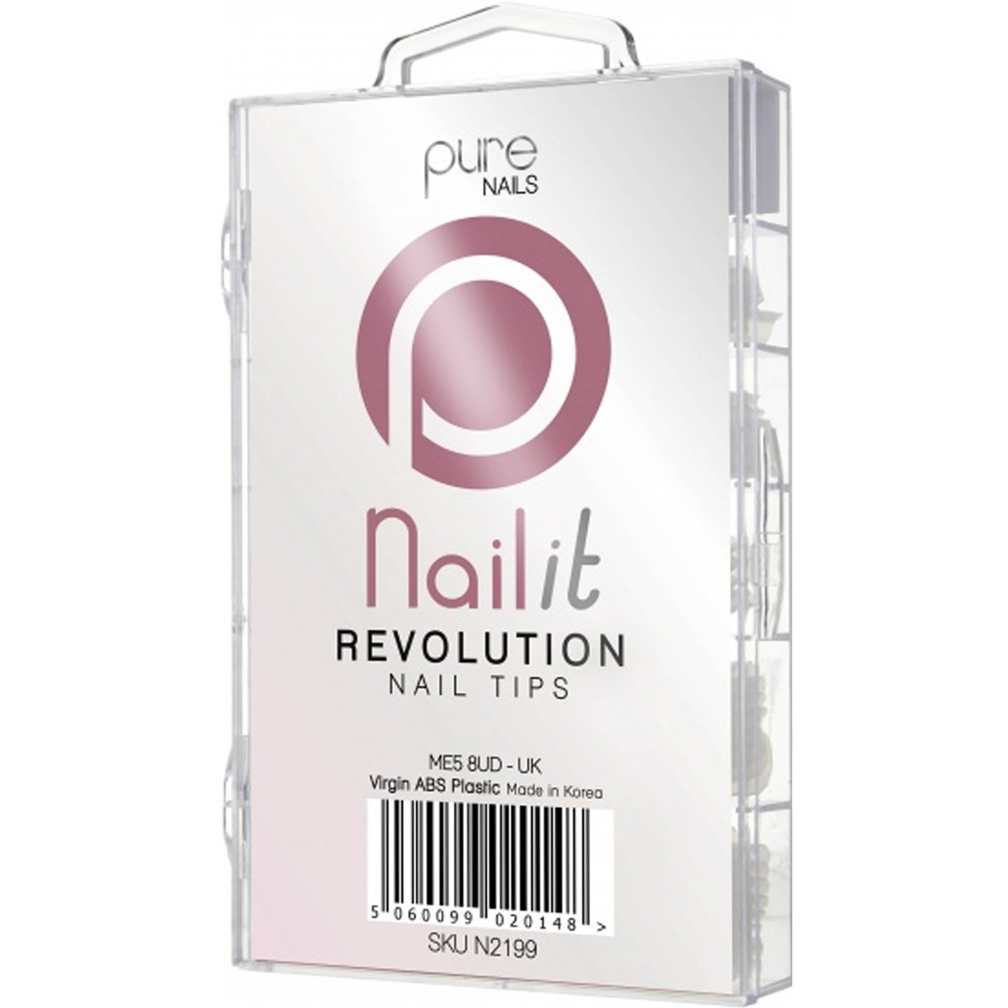 Pure Natural Tips Mixed 100st