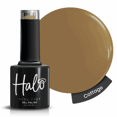 Halo Gel Polish 8ml Cottage