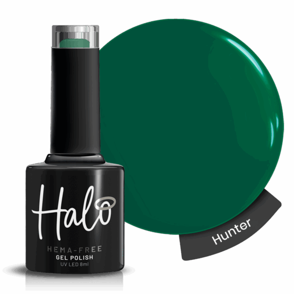 Halo Gel Polish 8ml Hunter