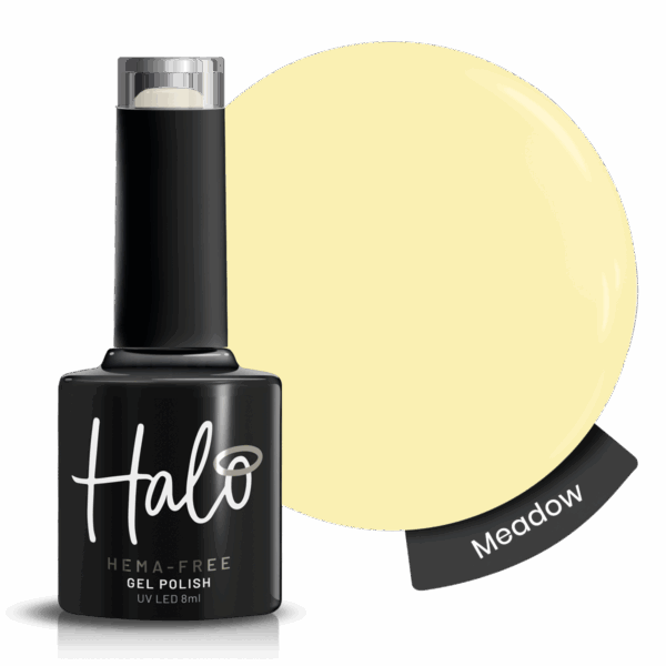 Halo Gel Polish 8ml Meadow