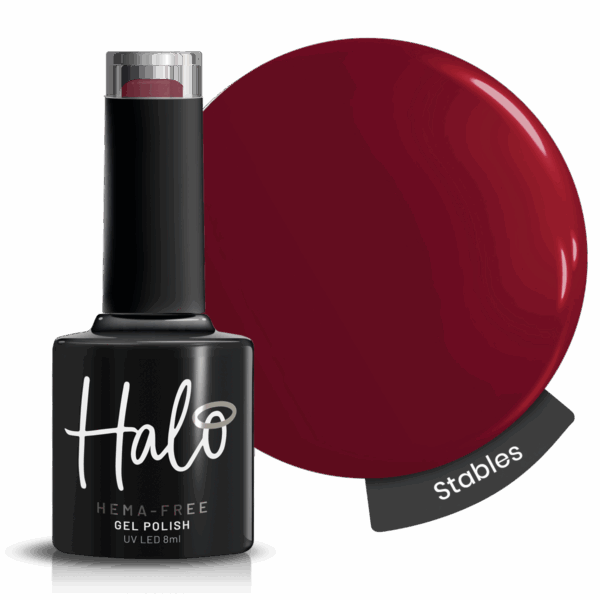 Halo Gel Polish 8ml Stables
