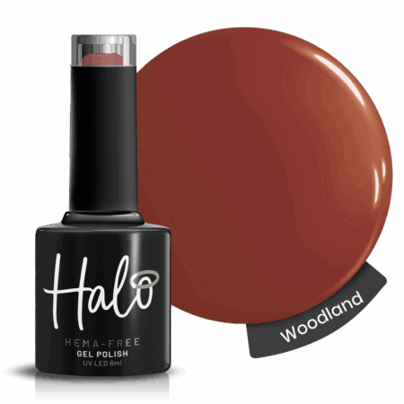 Halo Gel Polish 8ml Woodland
