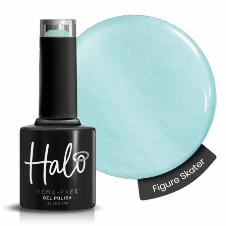 Halo Gel Polish 8ml Figure Skater