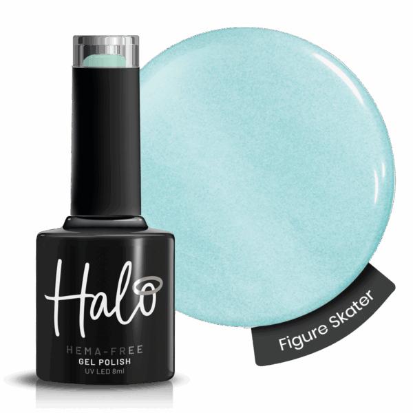 Halo Gel Polish 8ml Figure Skater
