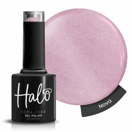 Halo Gel Polish 8ml Nova