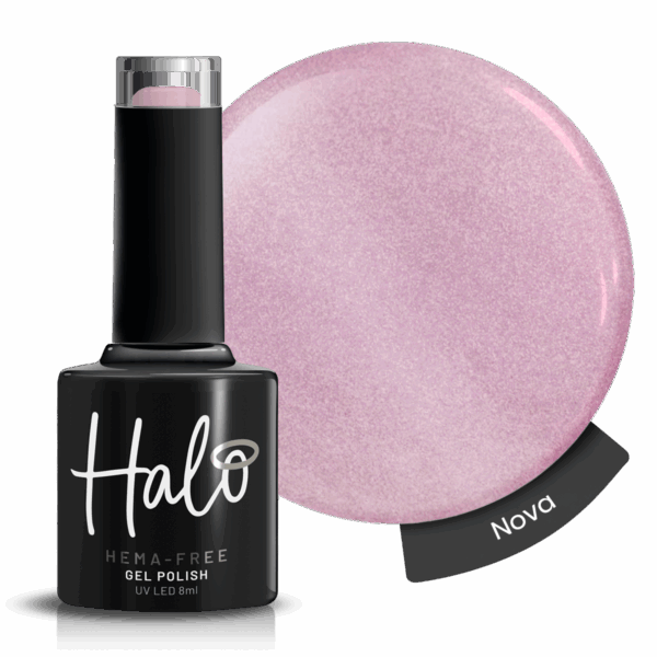 Halo Gel Polish 8ml Nova