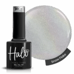 Halo Gel Polish Snowflake