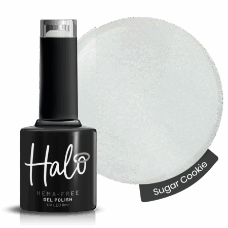 Halo Gel Polish Sugar Cookie