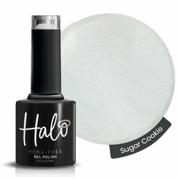 Halo Gel Polish Sugar Cookie