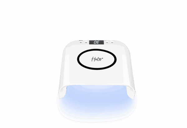 Halo LED Starter Lamp (Wit)