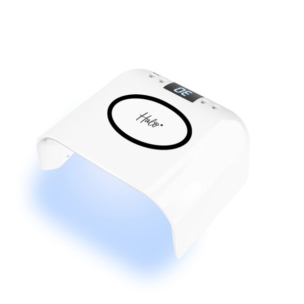 Halo LED Starter Lamp (Wit)