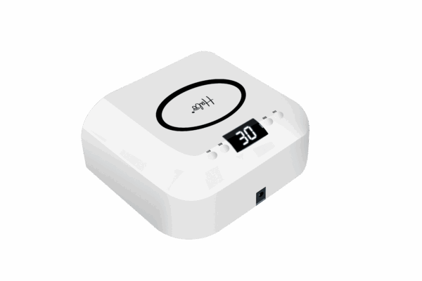 Halo LED Starter Lamp (Wit)