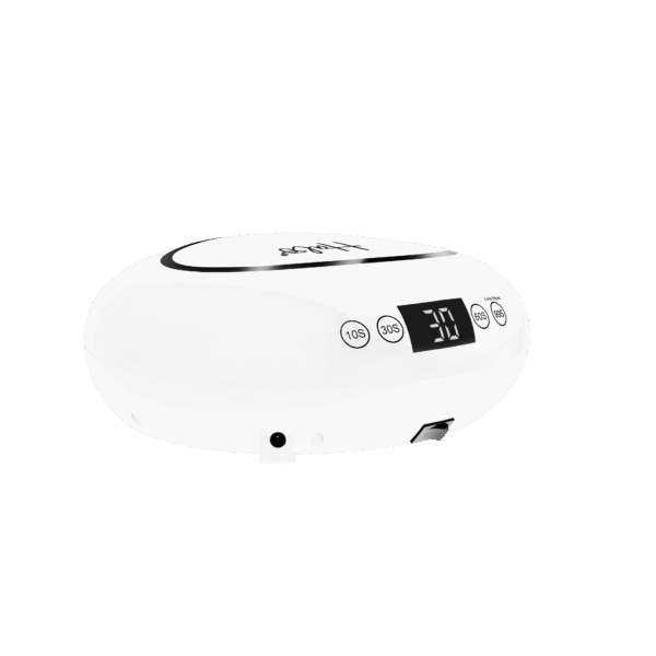 Halo LED Advanced Lamp (bekabeld wit)