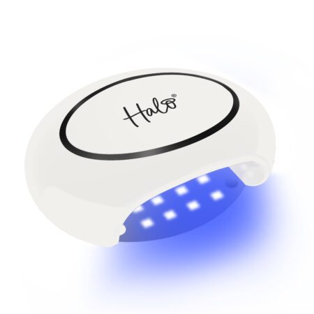 Halo LED Advanced Lamp (bekabeld wit)