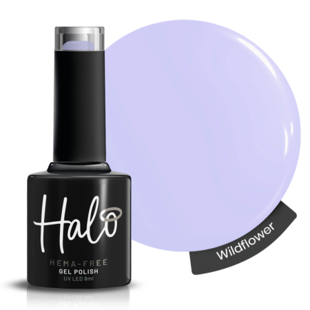 Halo Gel Polish 8ml Wildflower